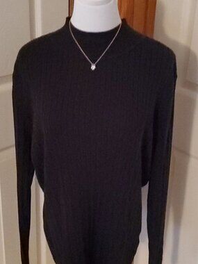 Classic Elements Cable Knit Sweater size XL